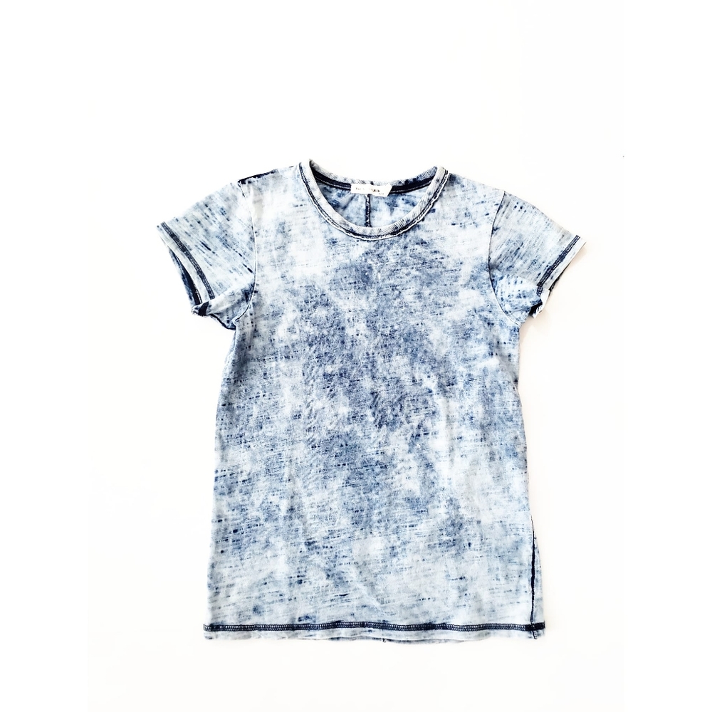 Rag & Bone Jean
Blue Tie-Dye T-Shirt | Size: XS